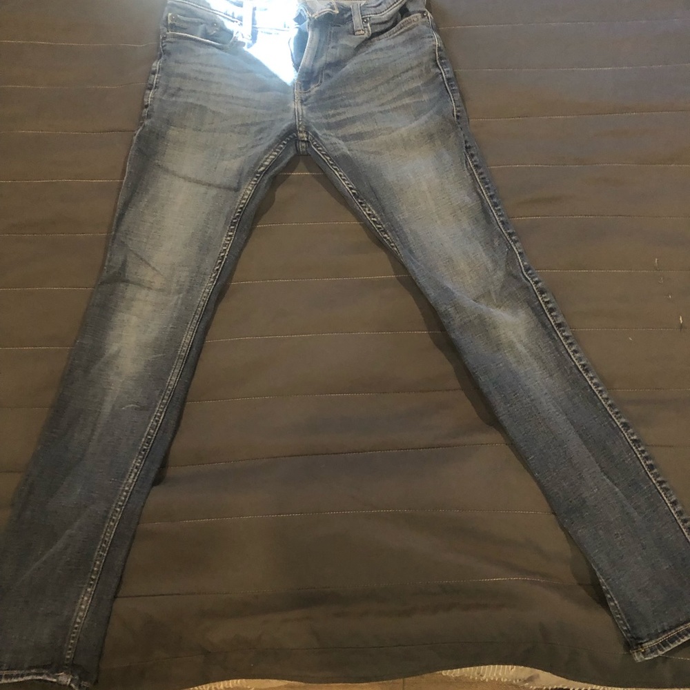 Women’s Hollister Extreme Skinny Jeans
